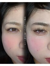 エナム(enam.)/70種類以上のカールデザインあり