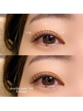 レイ(Lei)/ダブルフラットラッシュ120本