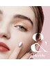 NEW!!【＆Healthy/アンドヘルシー】フラット100本＋まつげパーマ