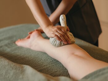 ハナナ(ha na na)/【サロン特徴】和草ハーブボール