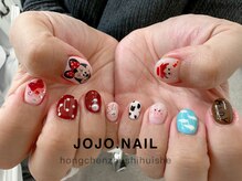 ジョジョネイル 池袋店(JOJOネイル)/