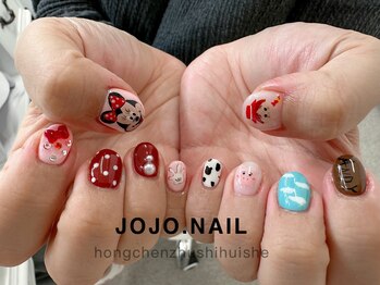 ジョジョネイル 池袋店(JOJOネイル)/