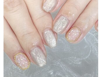 アリイネイルズ(ALII Nails)/ピクシー&マグネット&フラッシュ