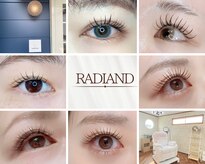 ラディアンド(RADIAND)