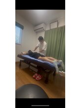 ボー(Bow)/揉みほぐし30分