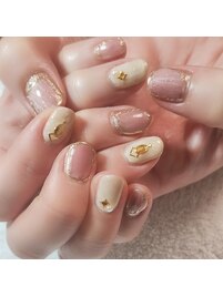 定額フルアート　￥8900