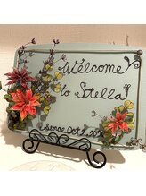 ステラ(Stella)/心よりお待ちしています♪