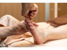 レジリエンス(Resilience)/足つぼ