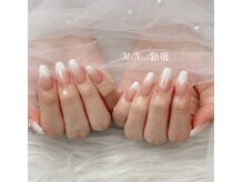 エムプラスネイル 新宿(M+Nail)/ベイビーブーマー