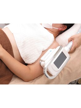 二の腕・ハミ肉ケアをしたい