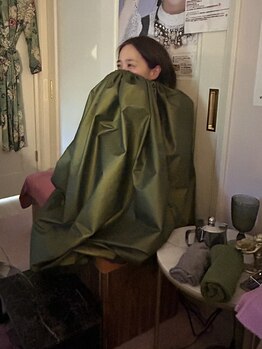 ティアラ(TIARA)/よもぎ蒸し