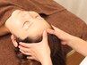 極上ドライヘッドスパ+デコルテ◇隙間時間でリフレッシュ◇30分 ¥5000