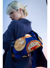 ヘアーアンドメイクアップスタジオ アチャ(Hair Make Up Studio Accha)/久遠byaccha振袖レンタル