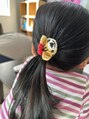 セレウス(Cereus) 4歳になる娘がいます!笑うとエクボが出る愛しい子です