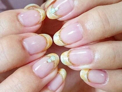 ネイルとまつげとよもぎ蒸し sorte 【ソルテ】学芸大学 【3月 NEW OPEN(予定)】 の写真