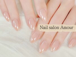 オーロラネイル