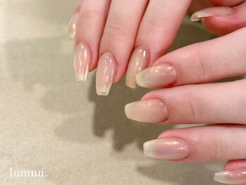 ルムー(lumuu.)の写真/【中目黒駅 徒歩3分】隠れ家のような落ち着いた大人サロン◎清潔感と落ち着いた空間でリラックス♪