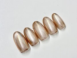 定額デザインネイル