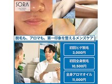 ソラ(SORA)