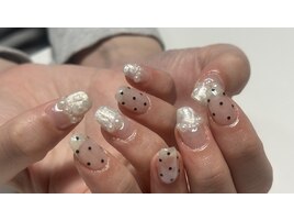 Jrネイリスト　定額デザイン