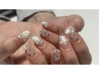 Jrネイリスト 定額デザイン