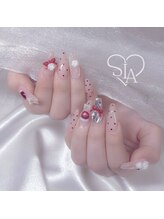 シア ネイル 本店(SIA NAIL)/
