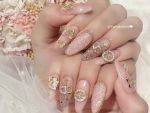 トゥインクミル 新宿(Twinkmiru)/パラジェル/長さだし/マグネット