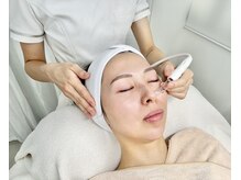 エトレ(etre)/エステ/肌質改善/肌管理/小顔