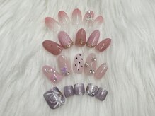 アクア ライズ 上大岡店(Aqua Rise)の雰囲気（【コレクション】￥4980～（再来＋￥１０００）＃上大岡ジェル）