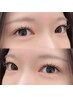 【濃くぱっちりしたい☆】フラットラッシュ140本｜オフ・コーティング込み◎