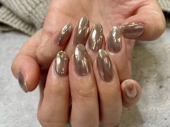 アモード(AMODE)/お客様ネイル◎