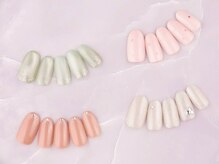 マニネイルケア 仙台店(maninail CARE)/シンプルコース♪