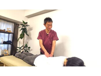 整体院 優合/腰痛は根本改善できます。