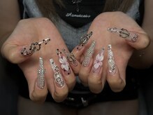 コモネイルスタジオ(CoMo Nail Studio)/
