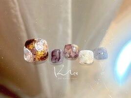 FOOT 定額Rich Design