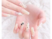 テッテ(TTETTE)の雰囲気（#大通りネイル#韓国#持ち込み#スカルプ#長さだし#マグネット）