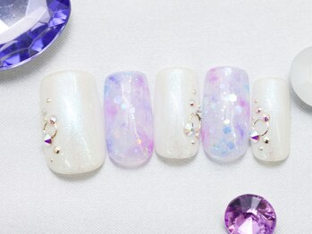 エルモ グラン(Elmo Glan)/ふんわりタイダイ7980円