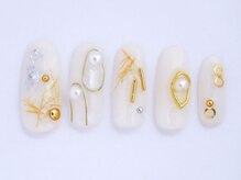 ネイル リッチ(Nail Rich)/ワイヤーアート