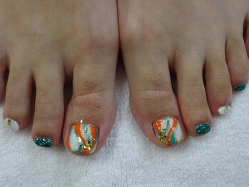 ネイルサロン リッティー(RITTY)/