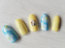 ネイルスパシェリー 金沢文庫/ワンカラー