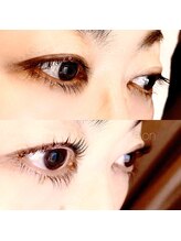 ガーデニア アイラッシュサロン(GarDeNiA)/コスメパーマ Lash Lift