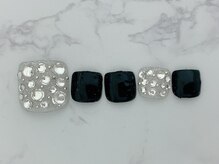 ブラックジュエリー(Black jewelry)/ストーンフット