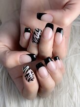 インプレス 鶴見店(Impress)/黒フレンチ