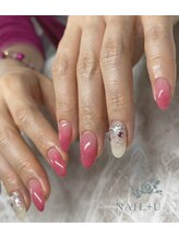 ネイルプラスユウ(NAIL+U)/