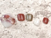 ツナミ(Tsunami)/フットキャンペーンデザイン