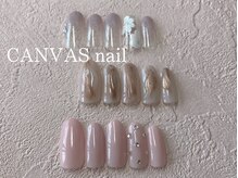 キャンバスネイル(CANVAS nail)/11.定額ネイル