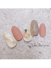 サロン ドゥ プリエ(SALON deux PRIER)/☆定額デザイン☆