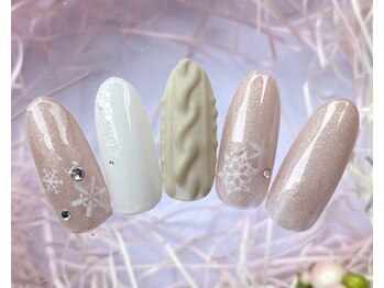 ラヴィネイル 京都駅前店 クレア(La Vie Nail claire)/2021年12月限定クーポン