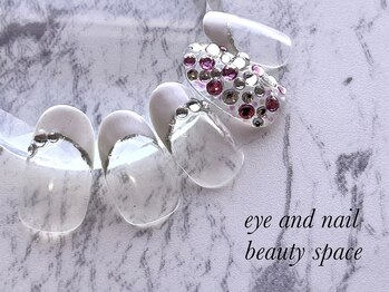 ビューティースペース 品川大井町店(Beauty Space)/ストーン埋め尽くし♪