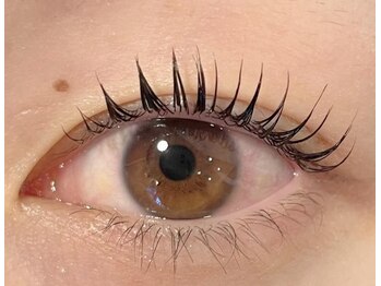 エイト 渋谷本店(eight)/カールデザイン*まつげパーマ